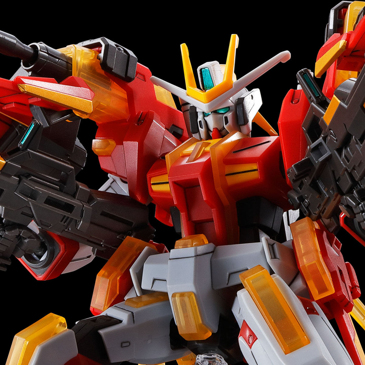 P-BANDAI: HG 1/144 EXTREME GUNDAM [TYPE-LEOS] ECLIPSE PHASE